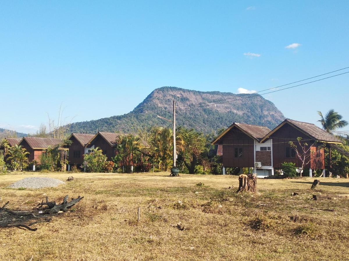 Sainamhai Resort Ban Namsanam Exteriér fotografie