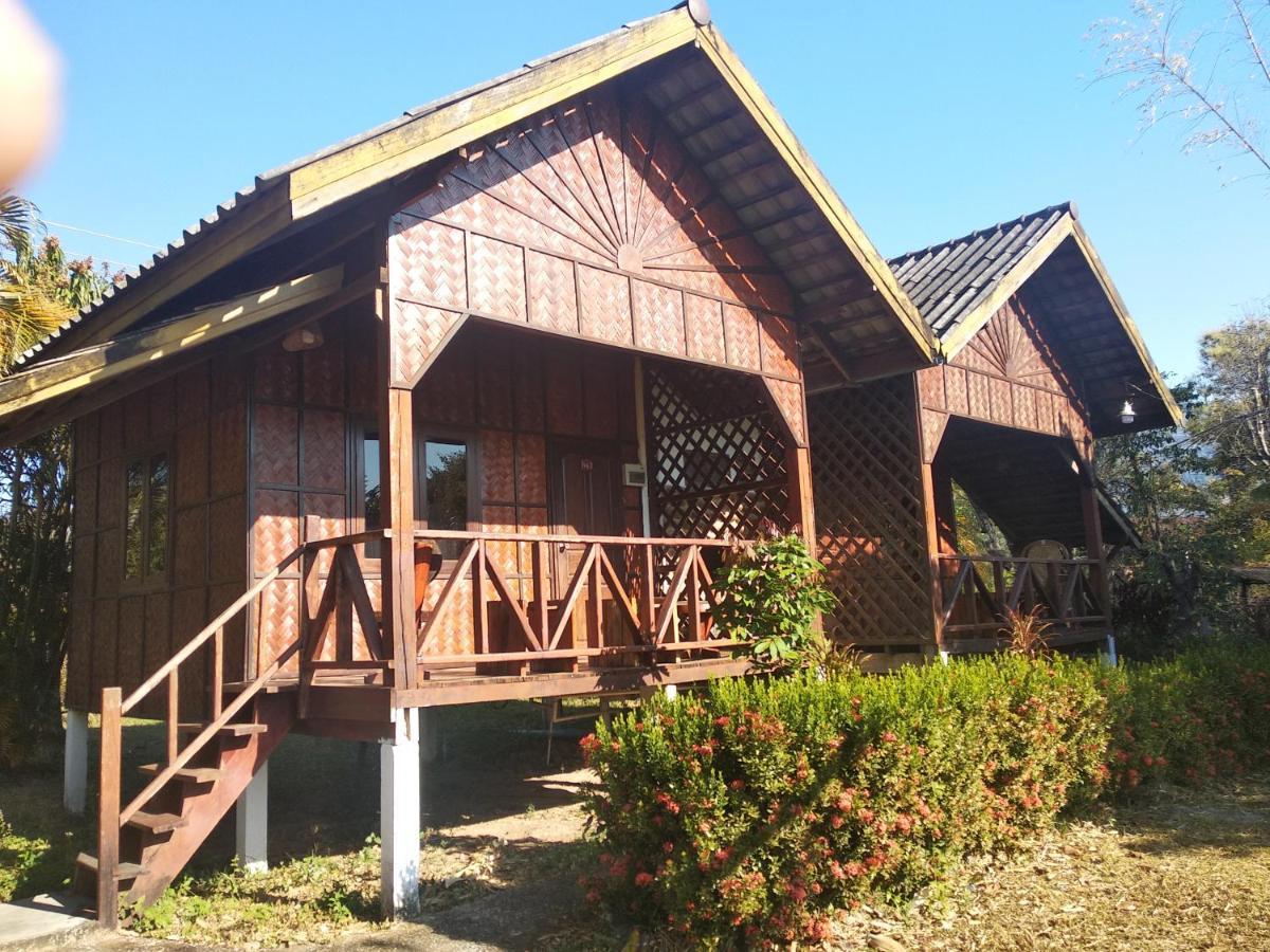 Sainamhai Resort Ban Namsanam Exteriér fotografie