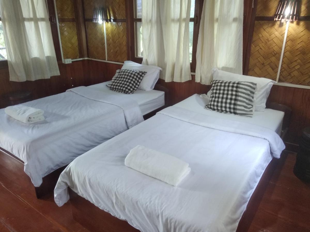 Sainamhai Resort Ban Namsanam Exteriér fotografie