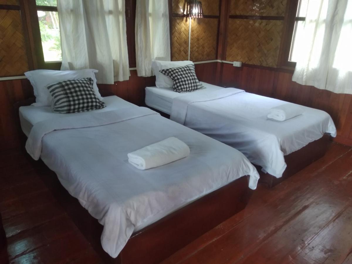 Sainamhai Resort Ban Namsanam Exteriér fotografie