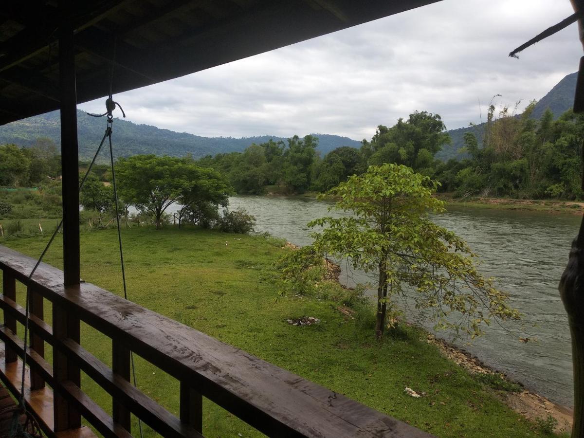 Sainamhai Resort Ban Namsanam Exteriér fotografie