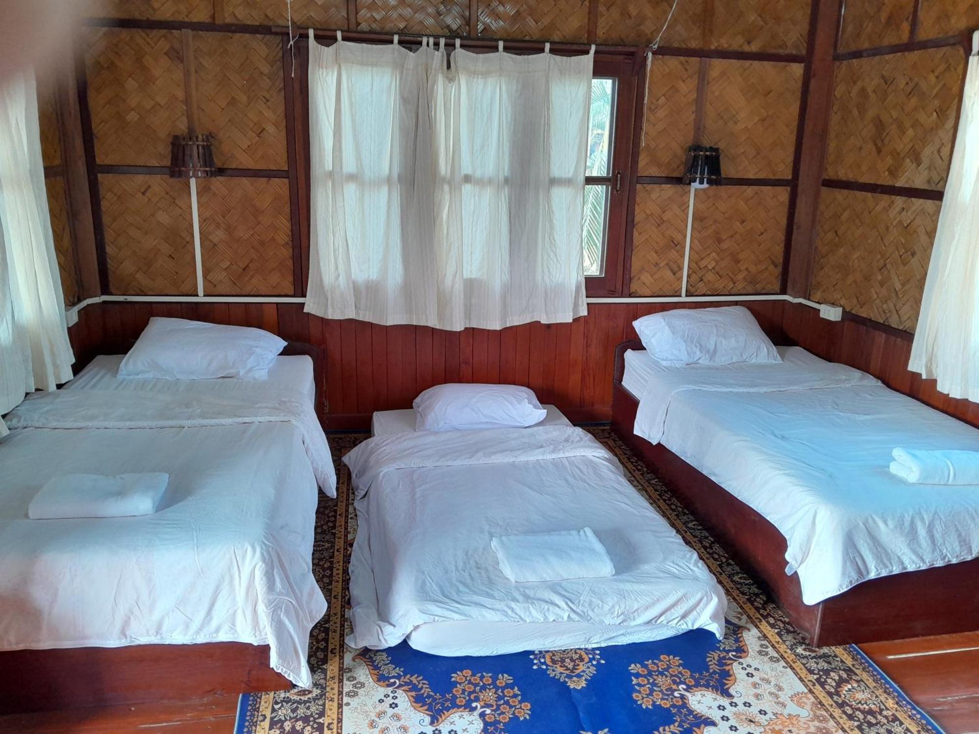 Sainamhai Resort Ban Namsanam Exteriér fotografie