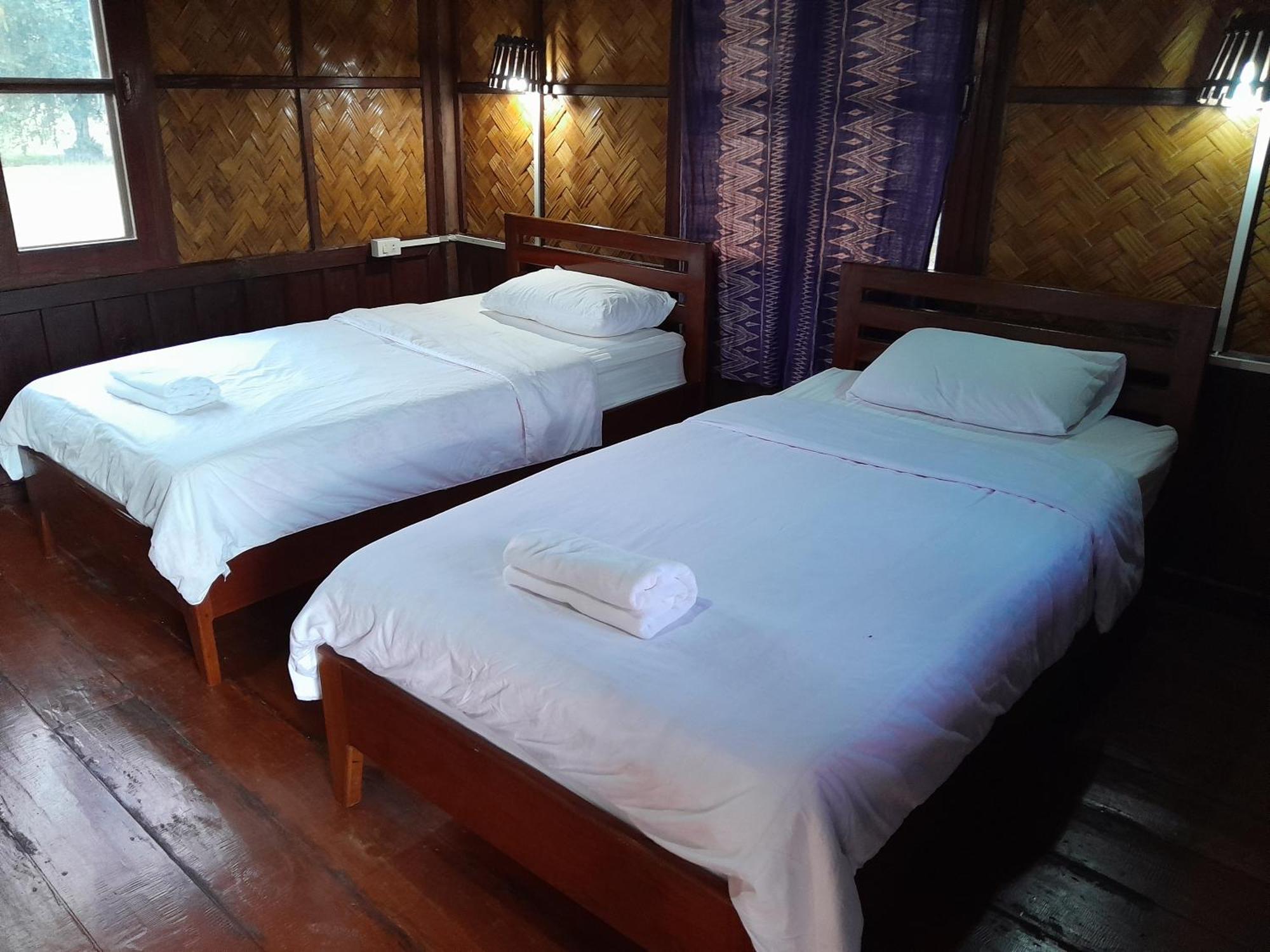 Sainamhai Resort Ban Namsanam Exteriér fotografie